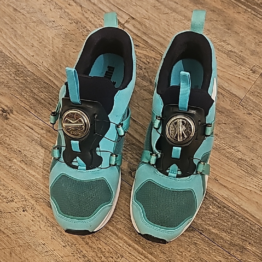 Puma Future Disc Mesh Mint Men's Sneakers